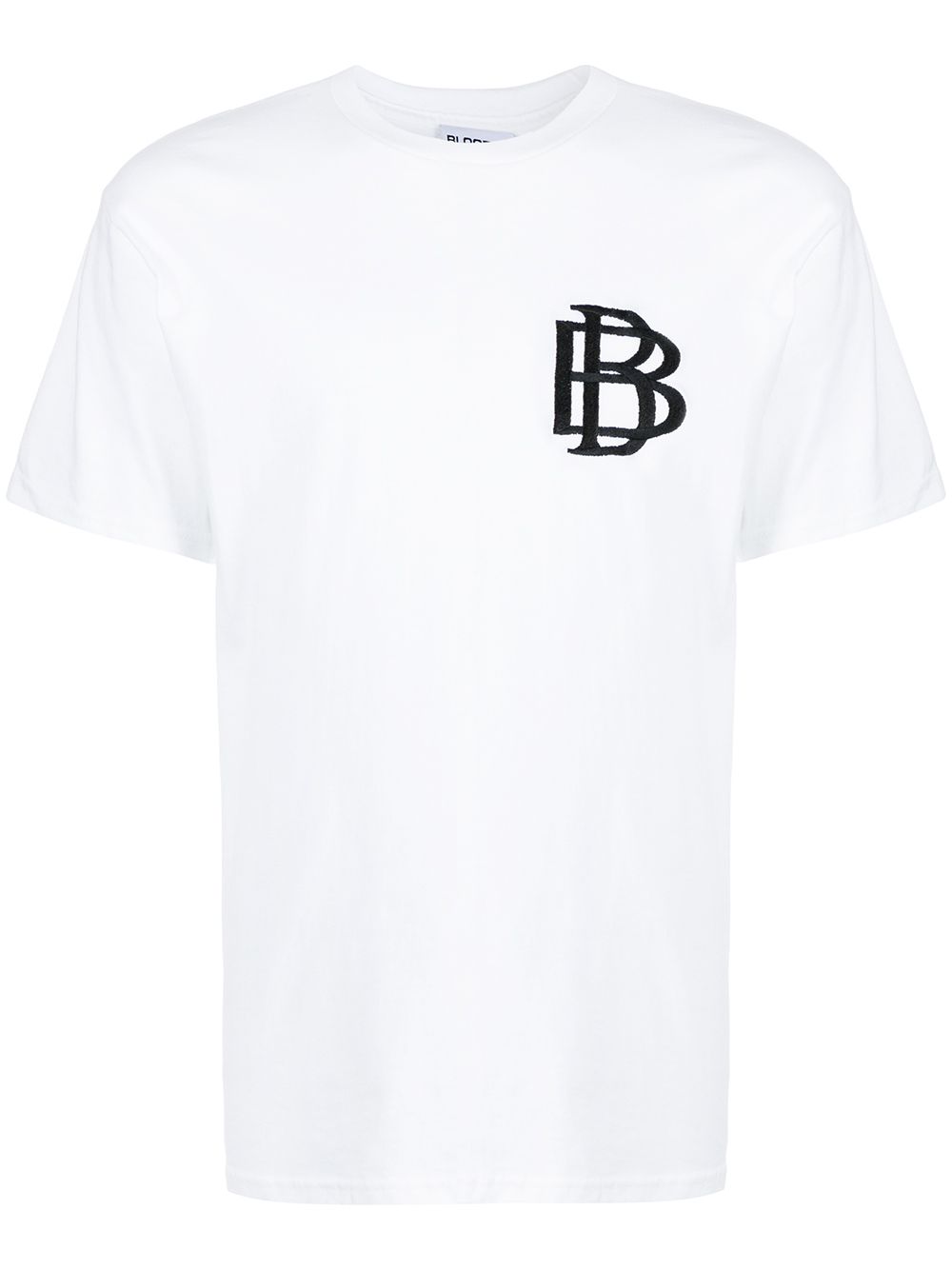 

Blood Brother playera Phantom - Blanco