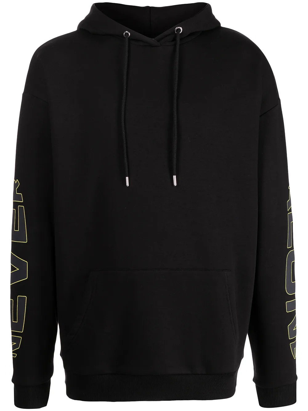 

Blood Brother sudadera con capucha Turbo Never Alone - Negro