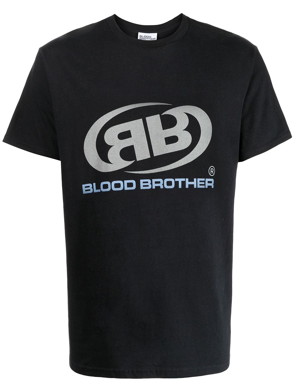 

Blood Brother playera No Risk No Reward - Negro