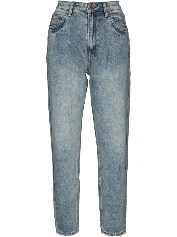 Ksubi Pointer Tapered Leg Jeans - Farfetch