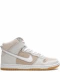 Nike SB Dunk High Pro ISO ""Orange Label"" sneakers - White