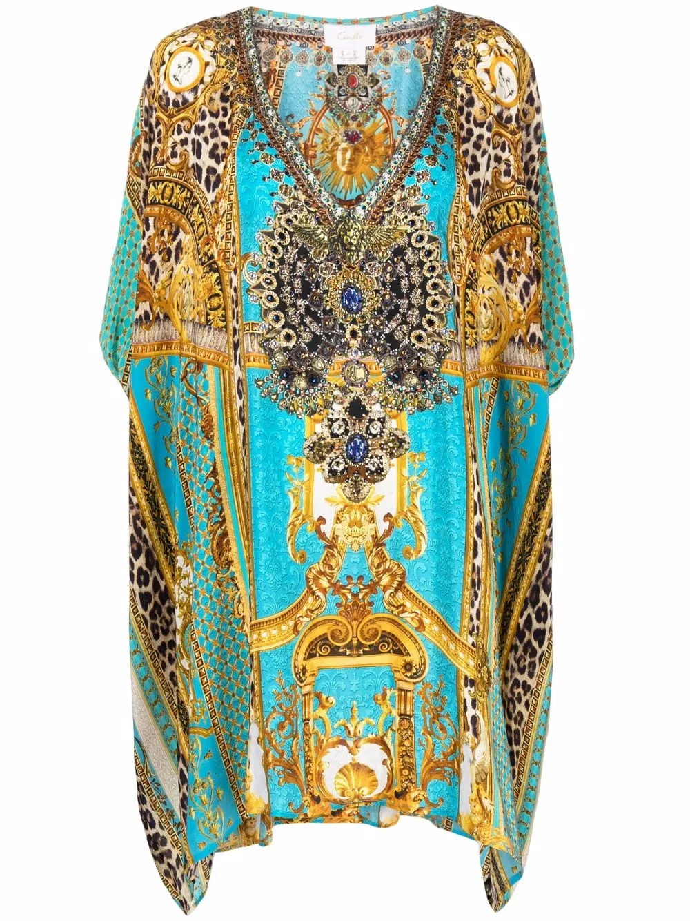 Camilla кафтан Dripping In Decadence