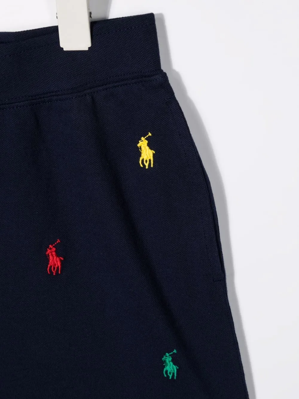 фото Ralph lauren kids юбка с вышивкой