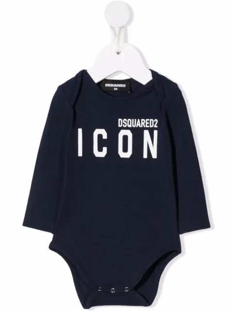 dsquared baby romper
