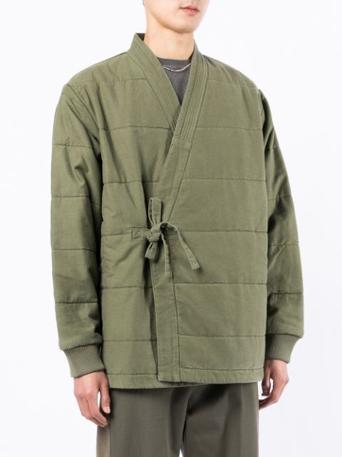 maharishi overshirt