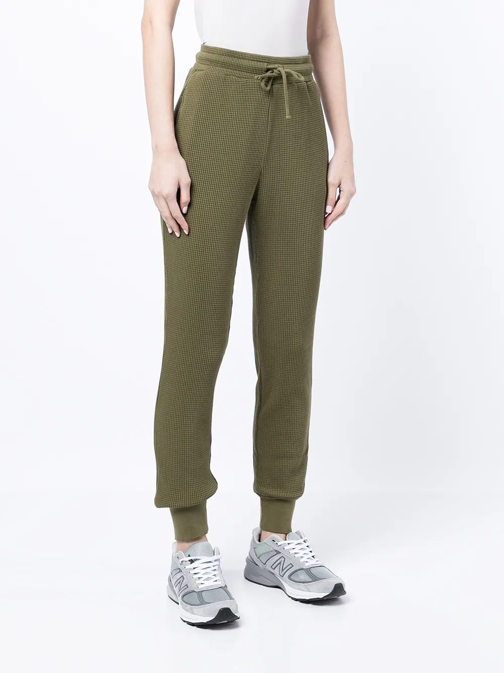 фото Cotton citizen спортивные брюки monaco