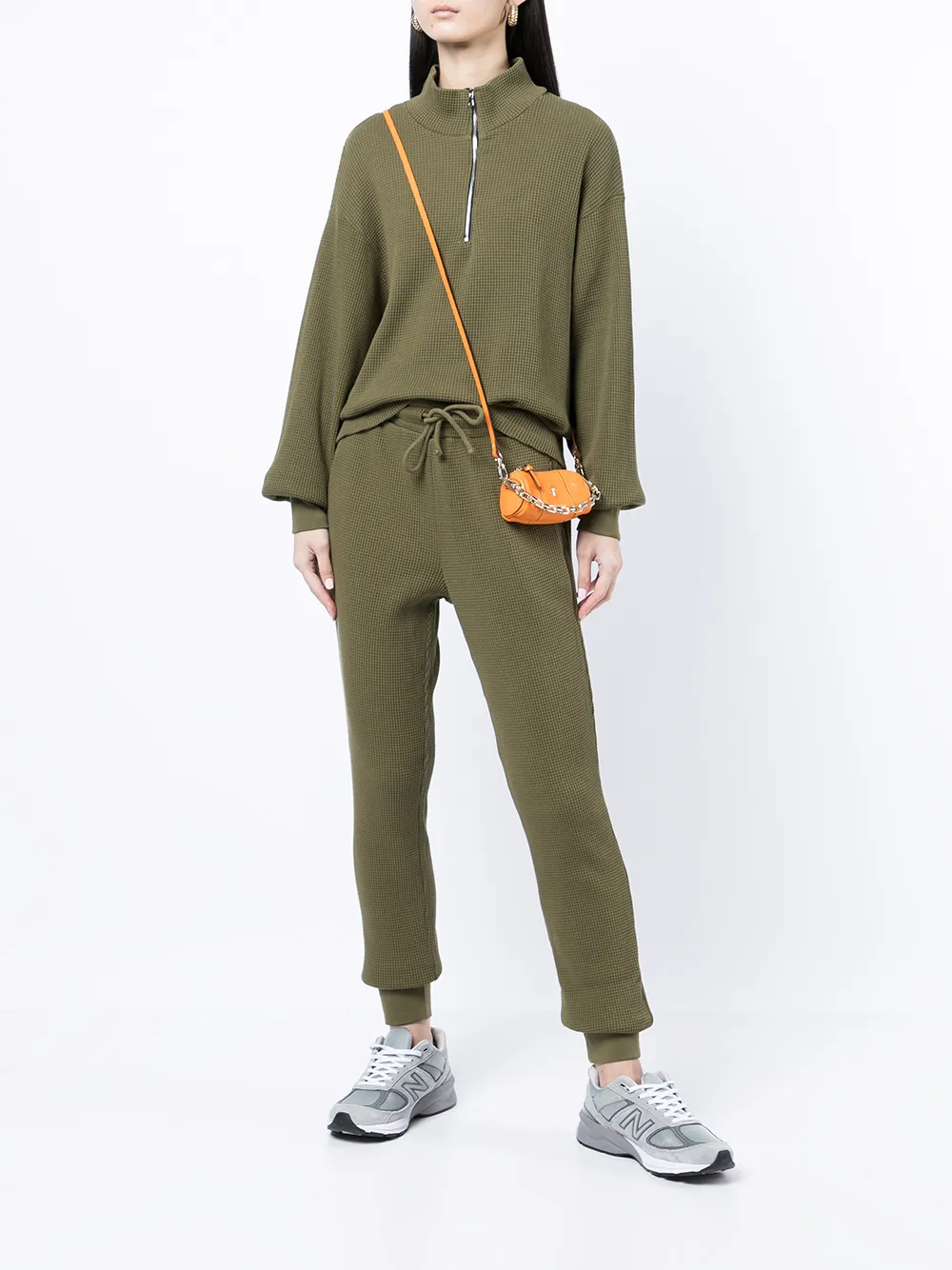 фото Cotton citizen спортивные брюки monaco