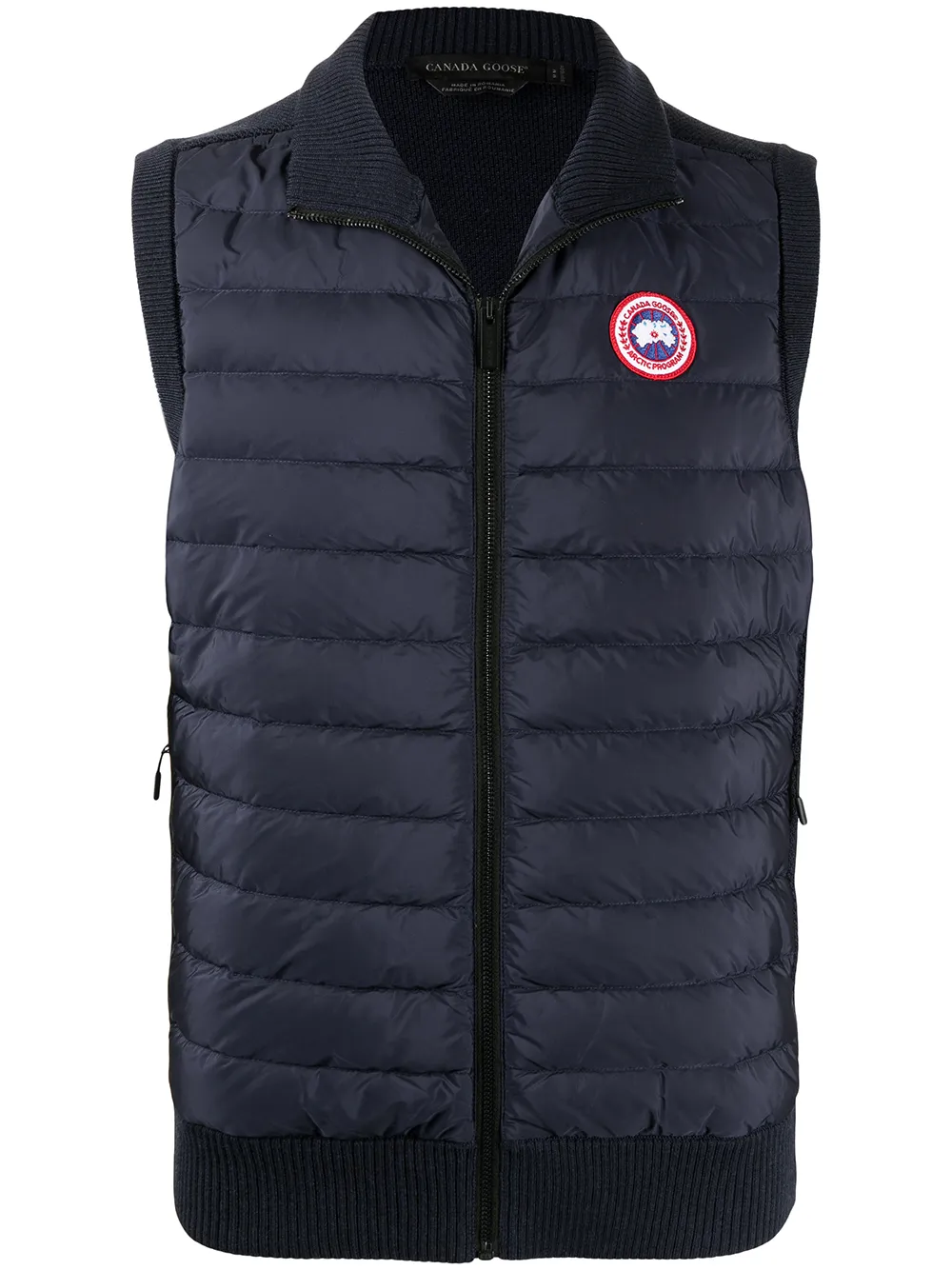 фото Canada goose жилет hybridge