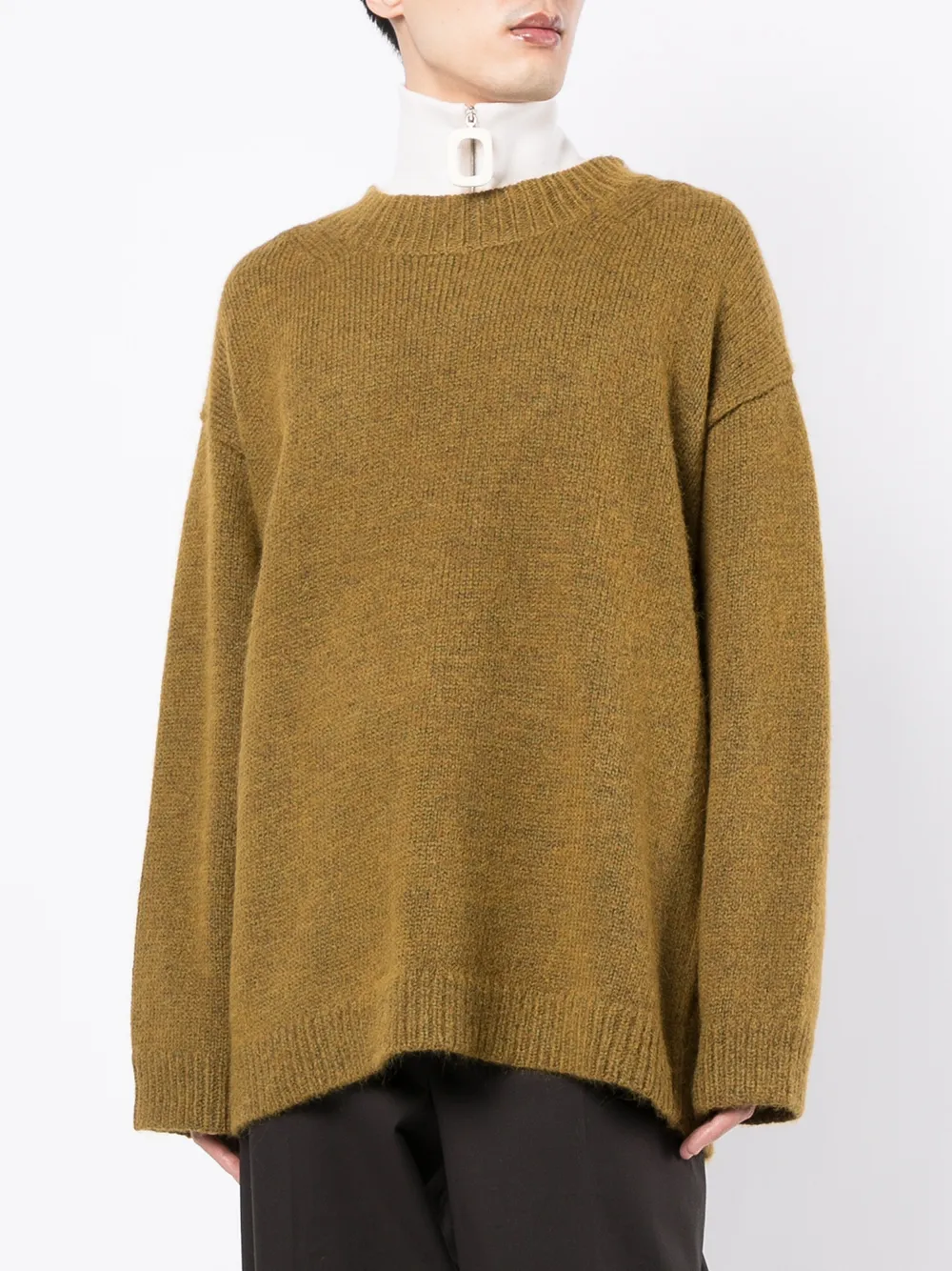 Namacheko Gunda F22 crew-neck jumper | Smart Closet