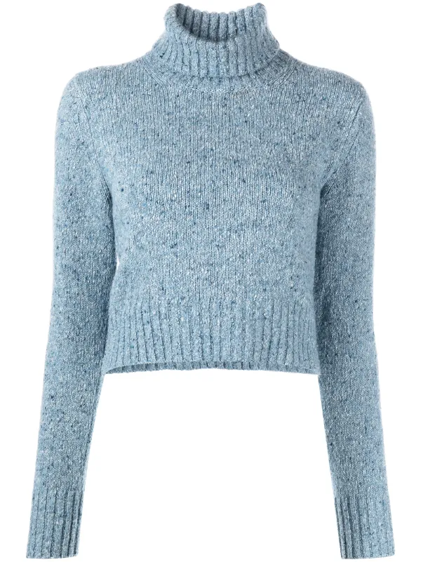 recycled wool jumper