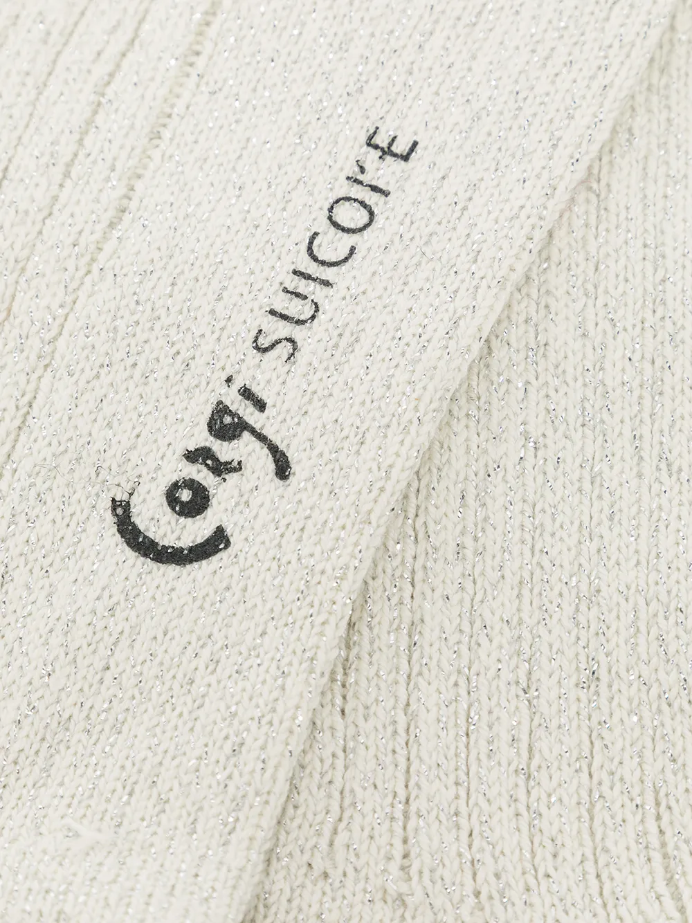 Suicoke logo-print ankle socks | Men | Image 2