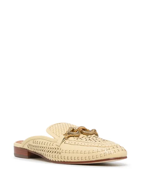 jessa backless loafer