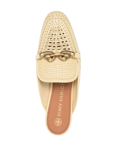 jessa backless loafer