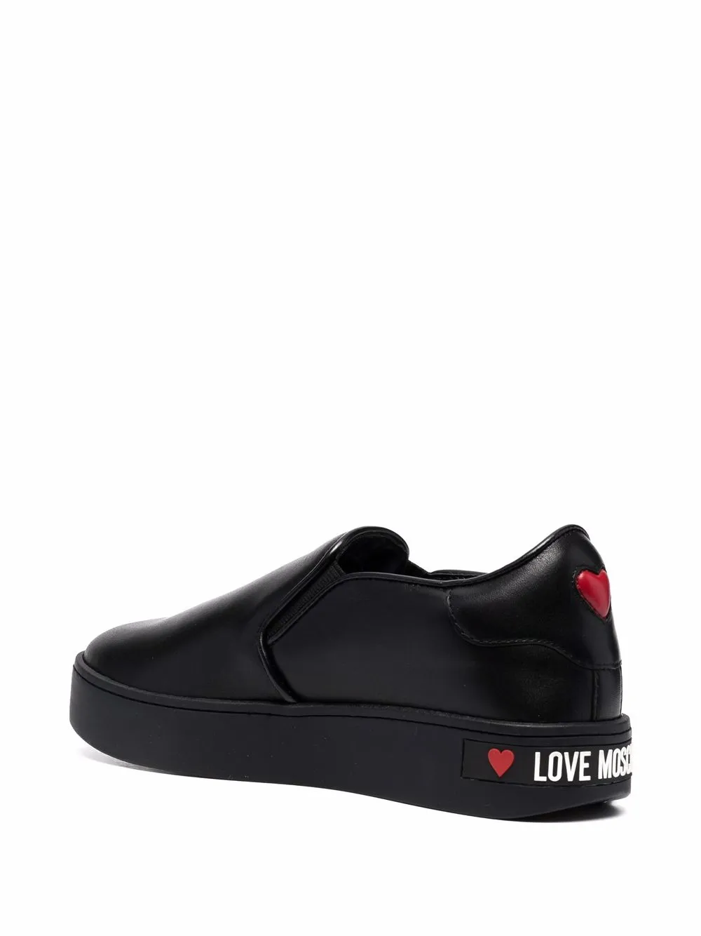 фото Love moschino кроссовки с логотипом