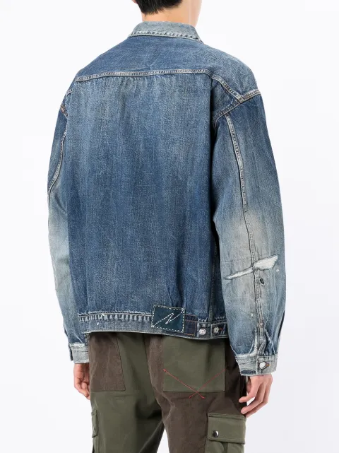 redbat denim jackets