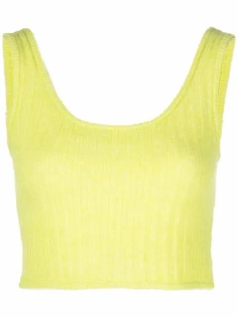 Baum Und Pferdgarten Cesya ribbed-knit tank top