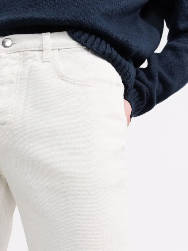 slim-fit Cropped Jeans - Farfetch
