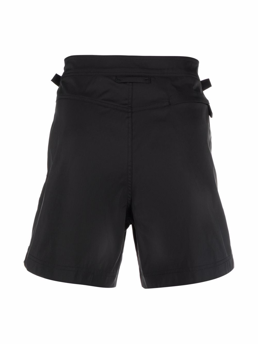 TOM FORD waist-tab Swim Shorts - Farfetch