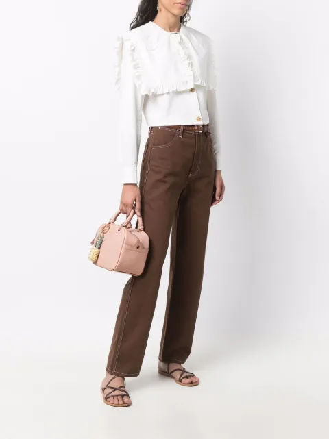 see by chloe cecilya bowling bag