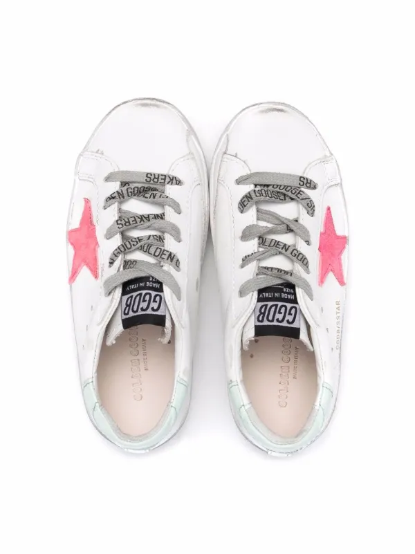 Golden Goose Kids Superstar スニーカー 通販 - FARFETCH