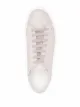 Doucal's interwoven-effect sneakers