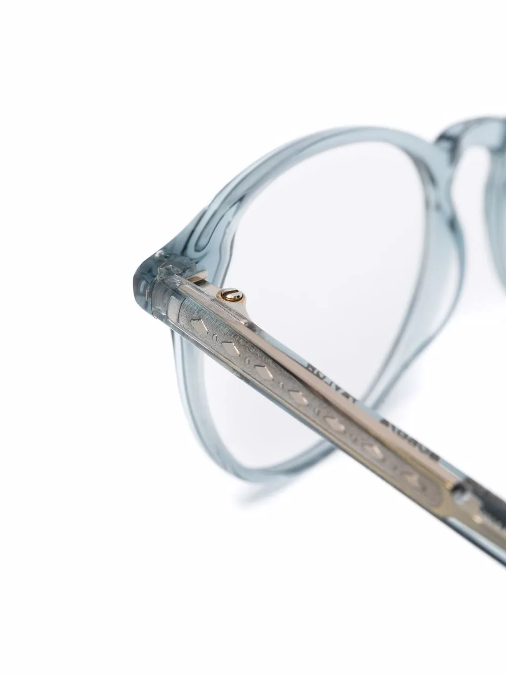 фото Gigi studios очки в круглой оправе