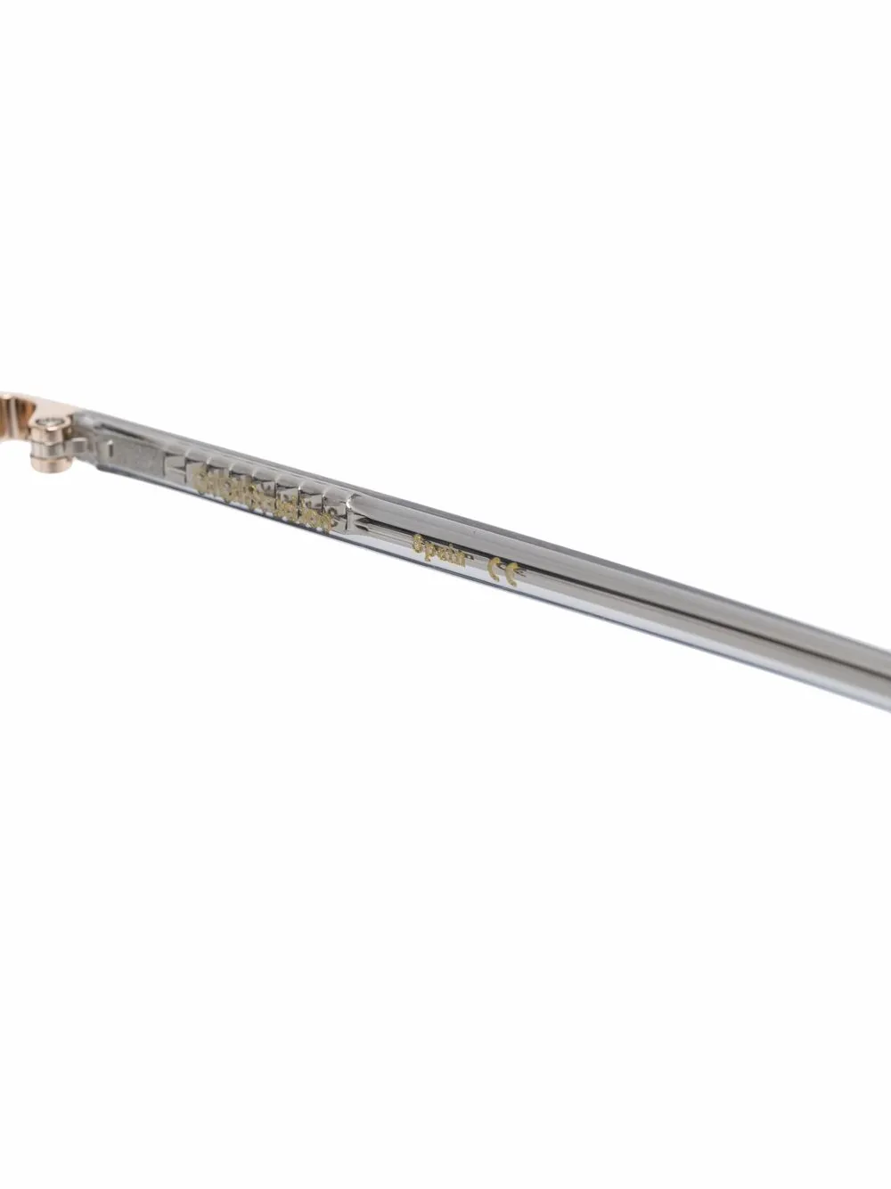 фото Gigi studios очки kandinsky в круглой оправе