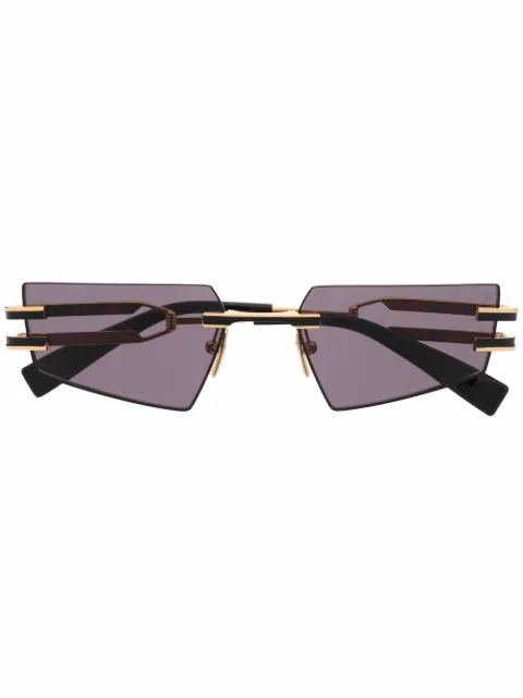 208可选尺码:lbalmain eyewear巴尔曼 方框太阳眼镜063,734可选尺码