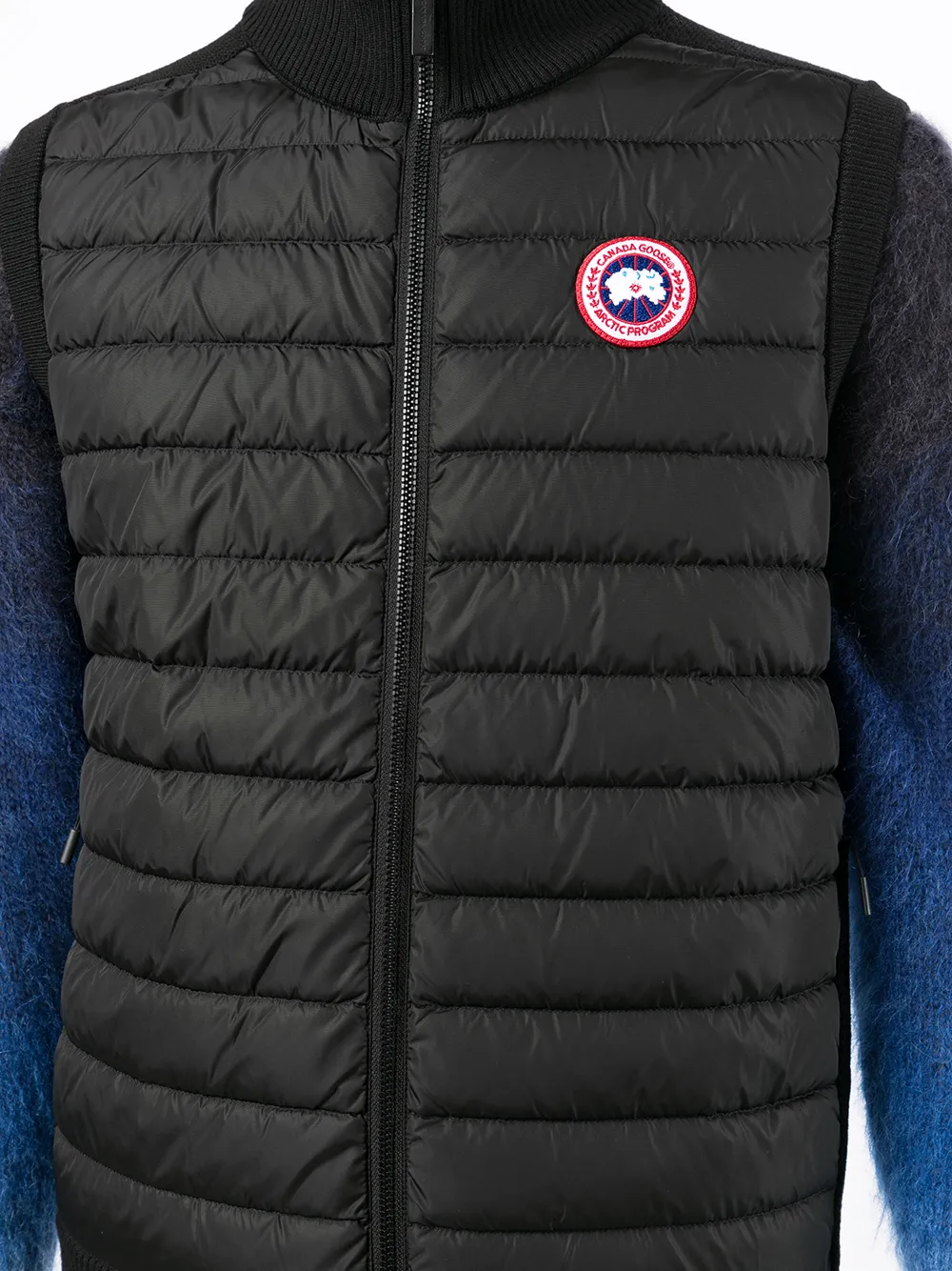 фото Canada goose жилет hybridge