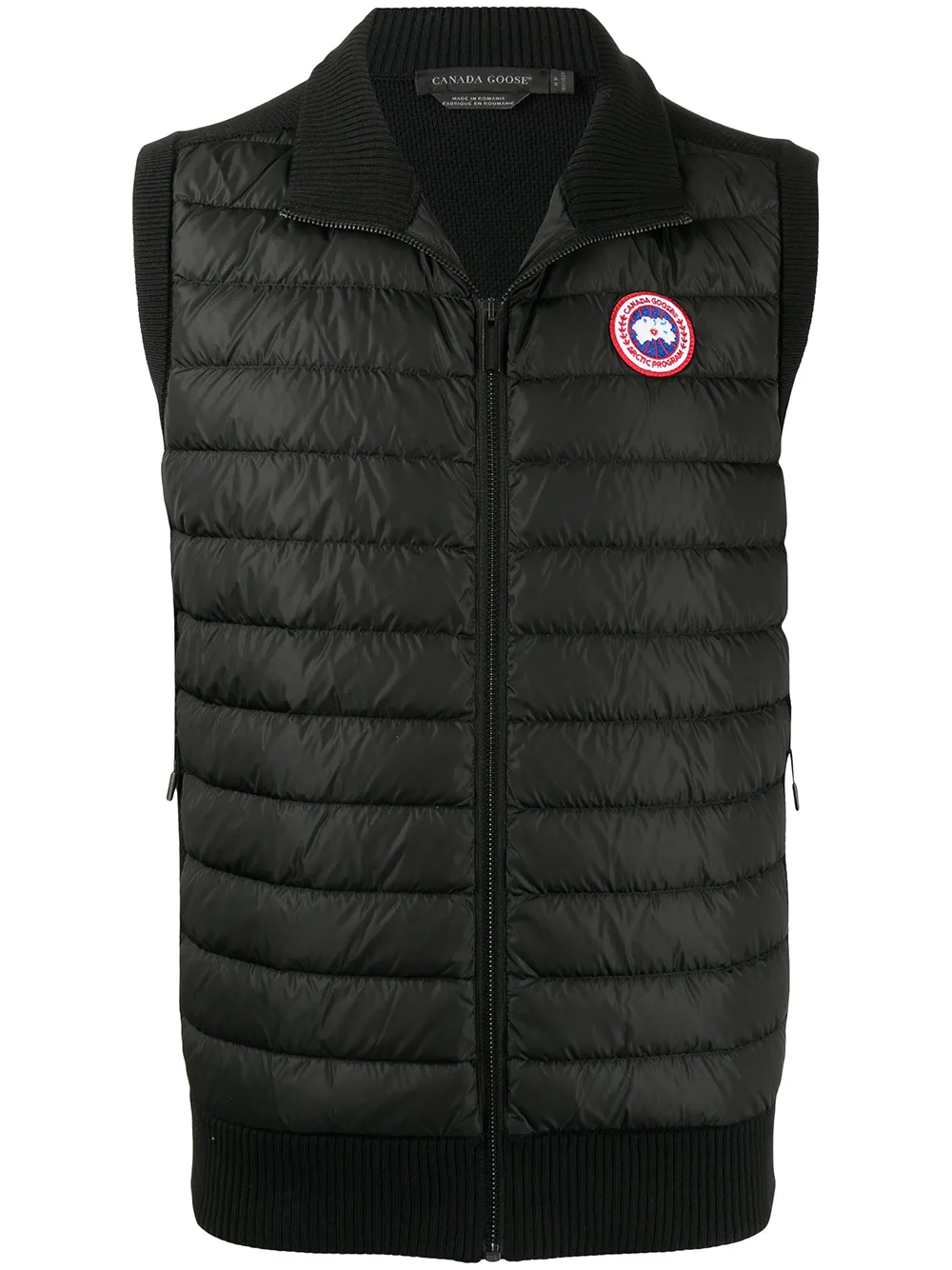 фото Canada goose жилет hybridge