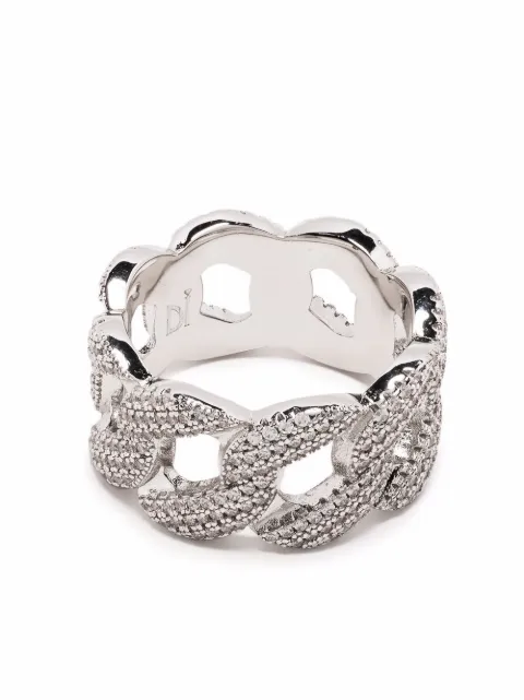 DARKAI anillo Cuban