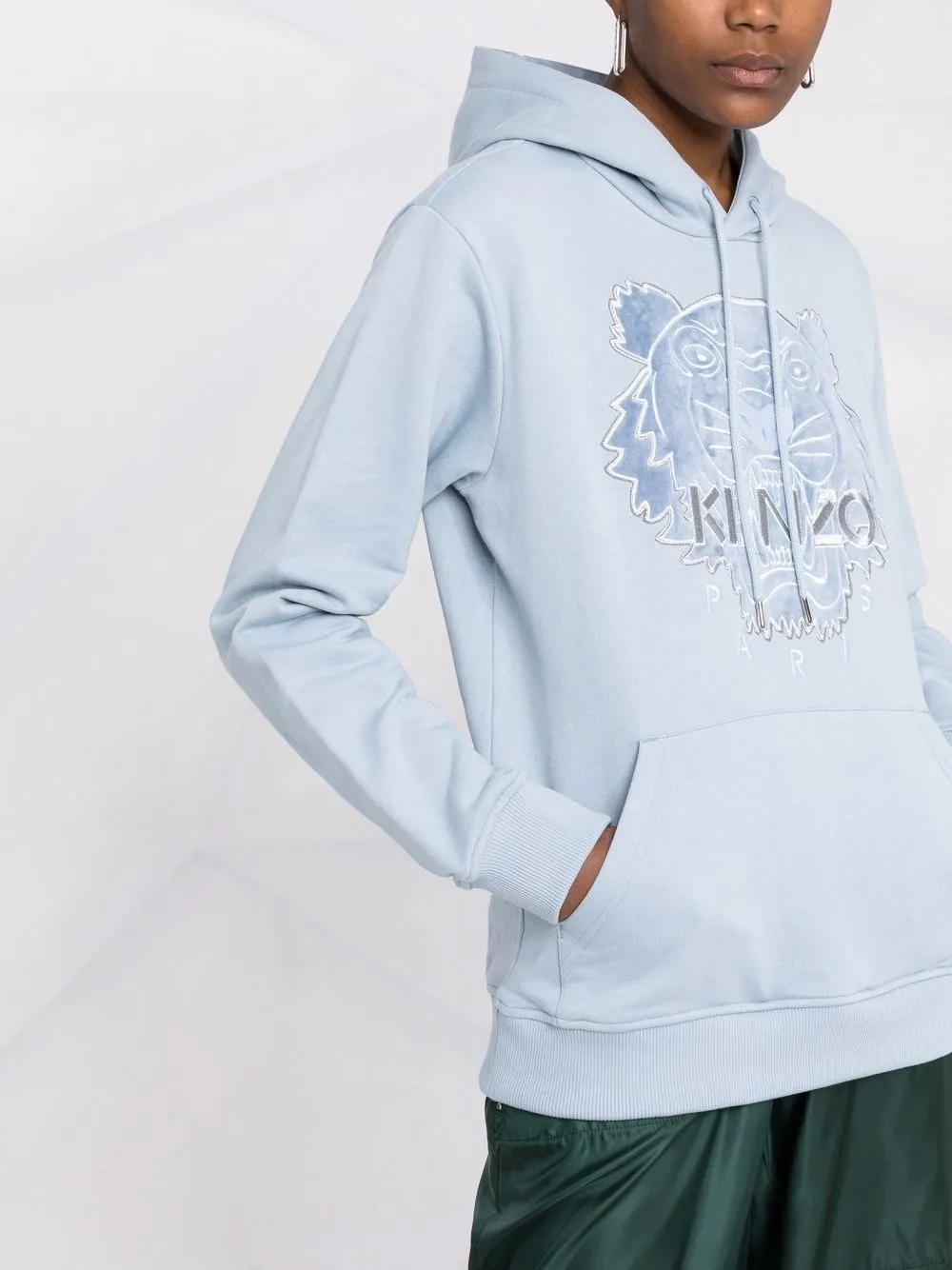 Kenzo best sale hoodie parody