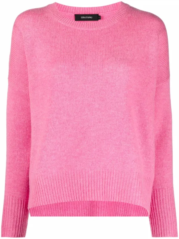 lisa yang mila sweater