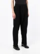 Undercover knitted track pants