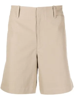 Designer Khaki Shorts for Men - Shop 