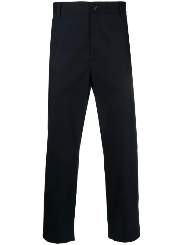 There Was One straight-leg Cotton Chino 