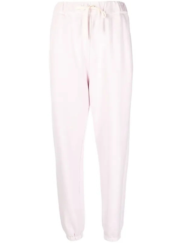 straight-leg Cotton Sweatpants - Farfetch