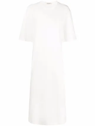 mid length tee shirt dresses