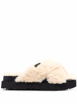 ugg flat sandals
