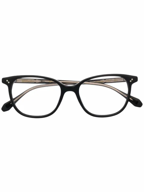 GIGI STUDIOS rectangle-frame glasses
