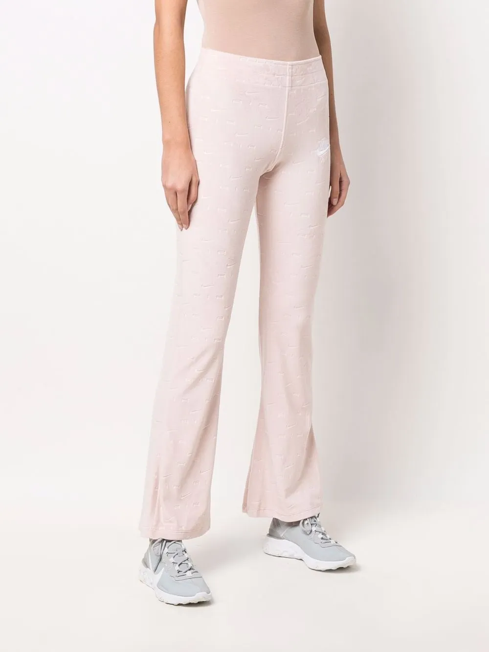 фото Nike брюки с логотипом