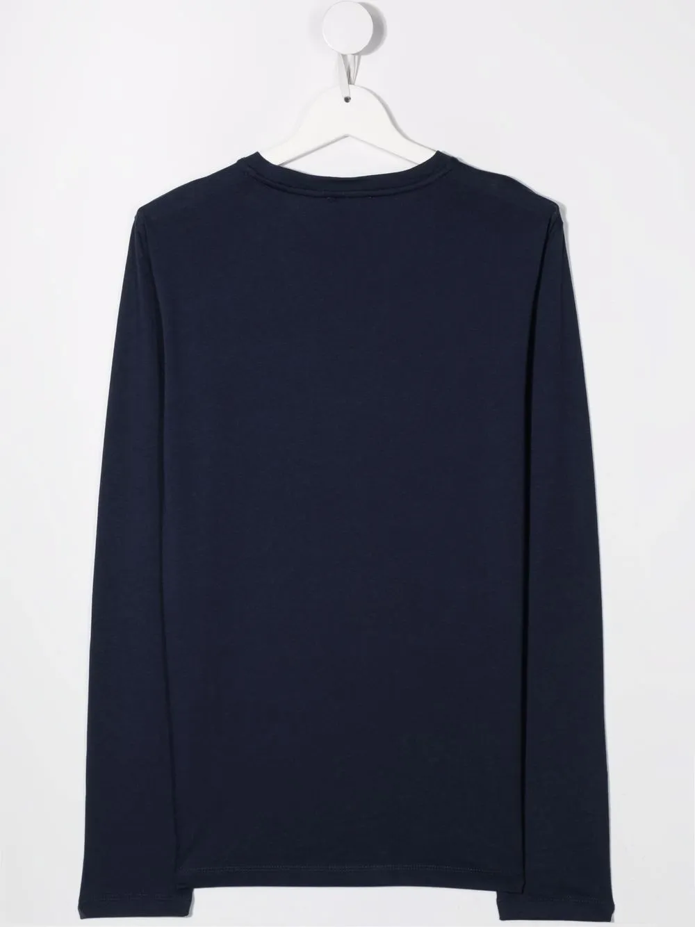 фото Emporio armani kids толстовка с логотипом