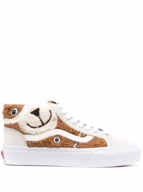 Vans baskets montantes Zoo Skool