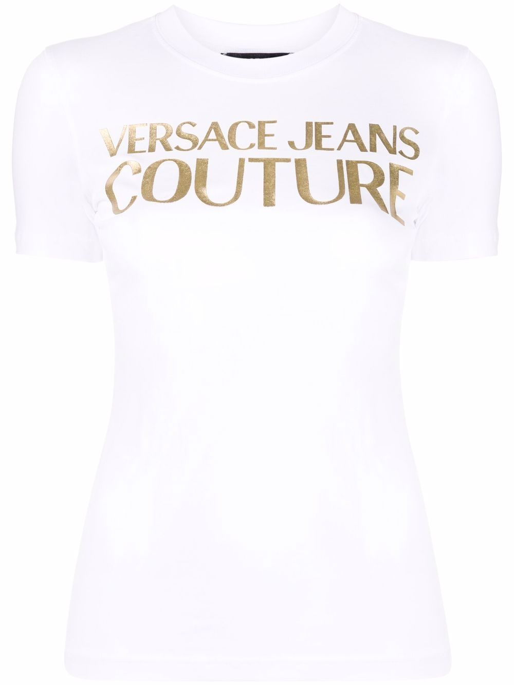 фото Versace jeans couture футболка с логотипом