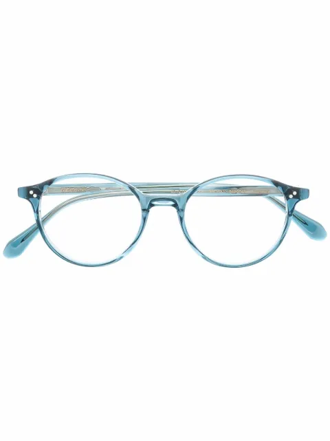 GIGI STUDIOS Brille mit rundem Gestell