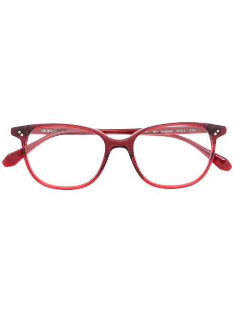 GIGI STUDIOS square-frame glasses