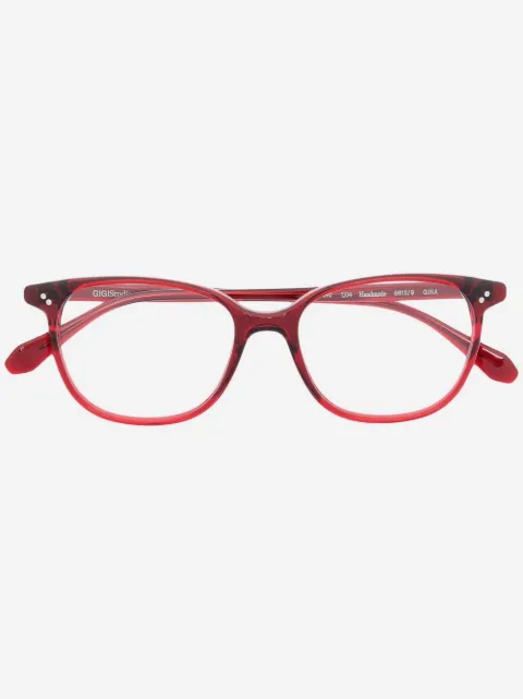 GIGI STUDIOS square-frame glasses
