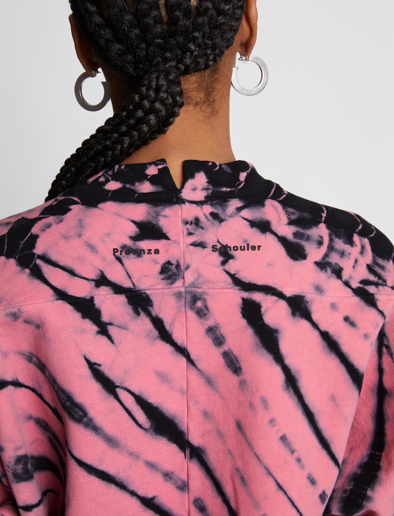 Tie Dye Sweatshirt #4