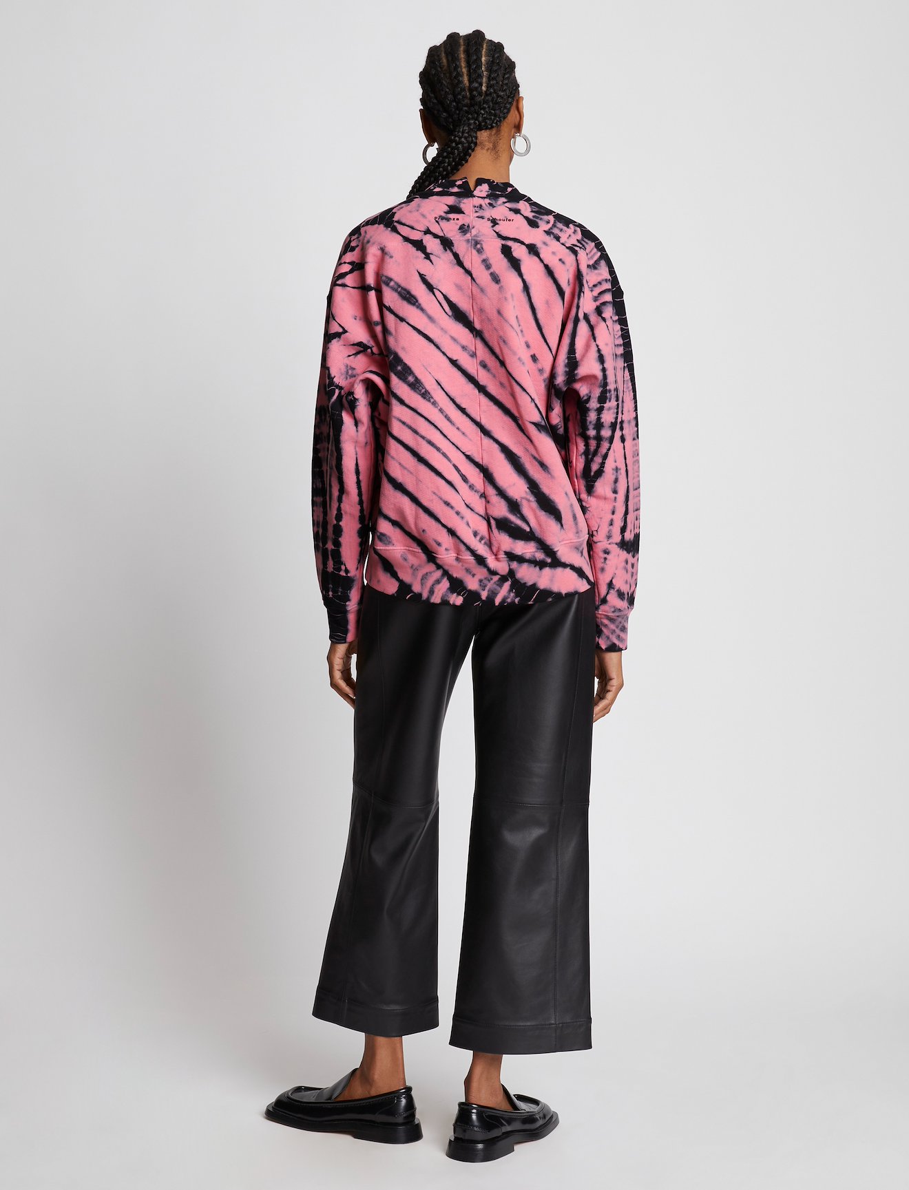 Tie Dye Sweatshirt #3