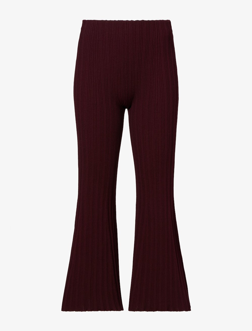 Rib Knit Pants